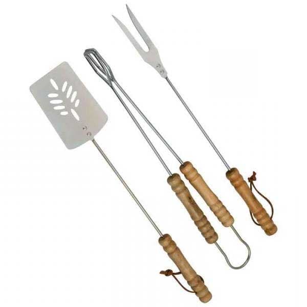 Pribor za pripremu roštilja Viljuška Špatula i Hvataljka