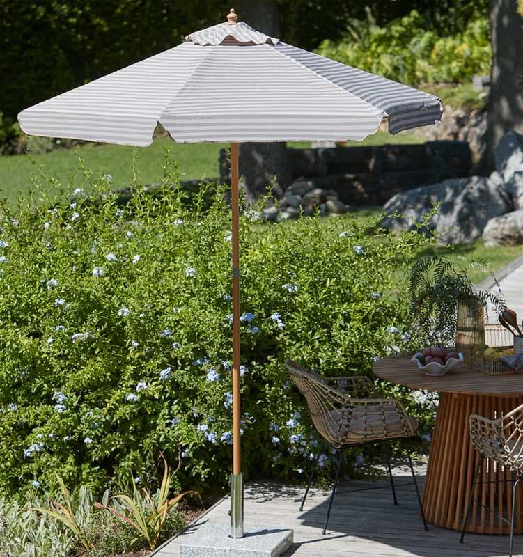 Suncobran Smyg bež-pesak 200cm