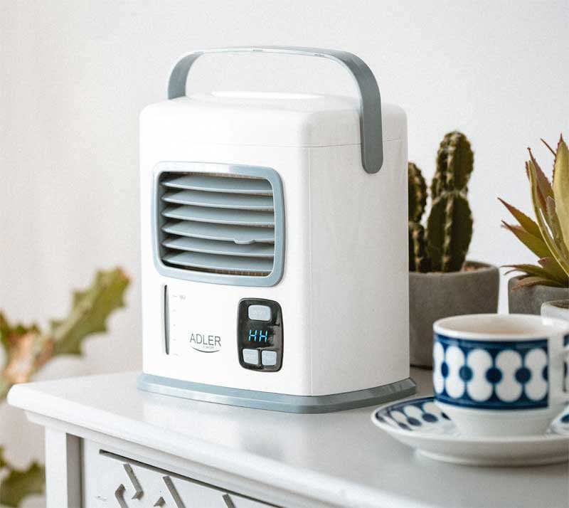 Mini uređaj za rashlađivanje na bazi vode Adler AD 7919 USB