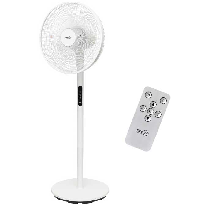 Ventilator sa tajmerom i daljiskim upravljačem 40cm 60W SFT40R