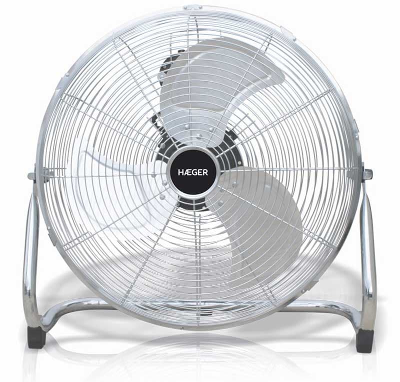 Haeger Podni ventilator 45cm 90W FF-018.006A