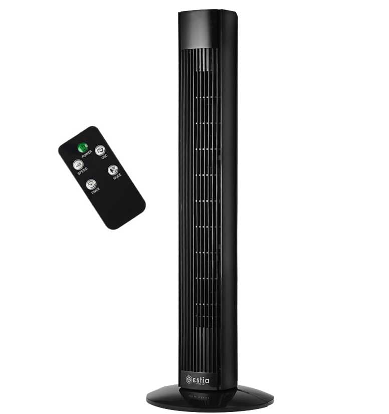 Stubni ventilator sa daljinskim upravljačem 45W Estia 06-21580