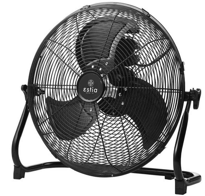 Podni ventilator 110W Estia 06-21566