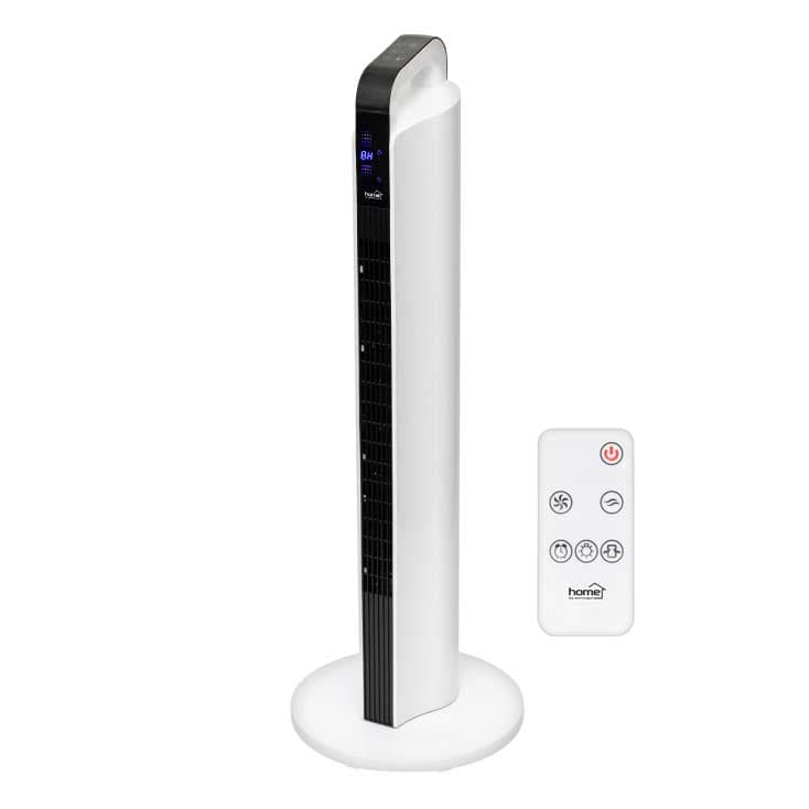 Stubni ventilator sa daljinskim upravljačem 60W Home Digital TWFR90