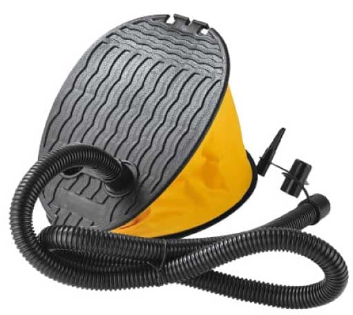 Nožna vazdušna pumpa za naduvavanje i izduvavanje 890200