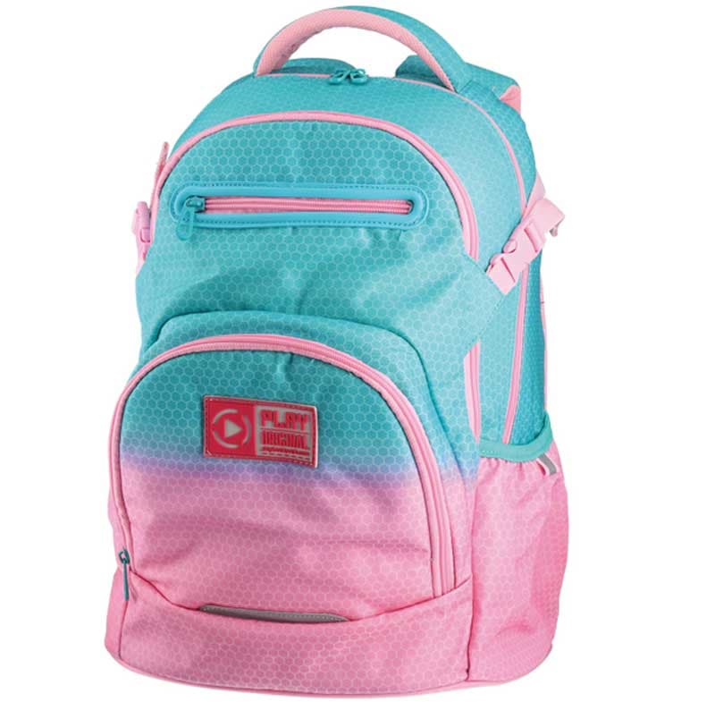 Školski ranac Play Apollo 241 Sunset