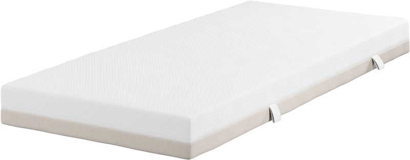 Dušek od memorijske pene sa navlakom 90x190 Plus F100 Dreamzone