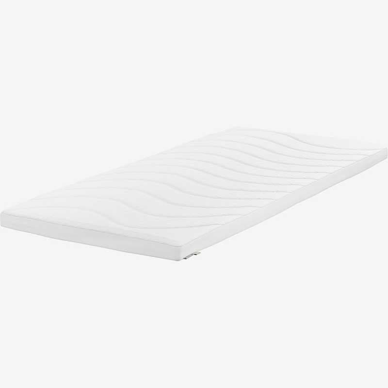 Naddušek od memorijske pene sa bambusovim ugljem 90x200 Gold T65