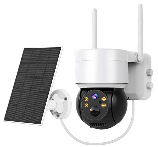 IP Wi-Fi kamera sa alternativnim solarnim napajanjem WFIP-5044S