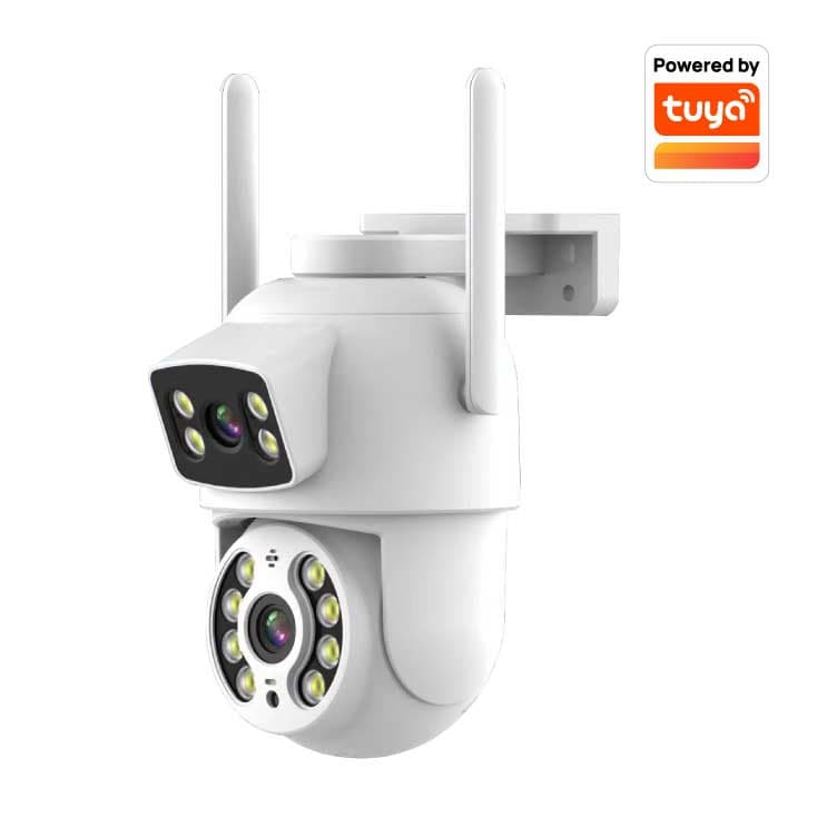 IP Wi-Fi kamera sa rotirajućim i fiksnim objektivom WFIP-9825A-2T