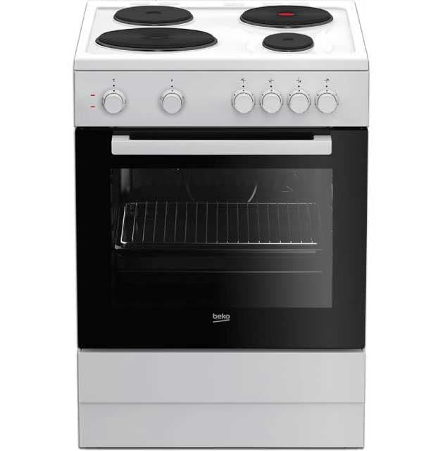 Beko Električni šporet FSS 66001 GW