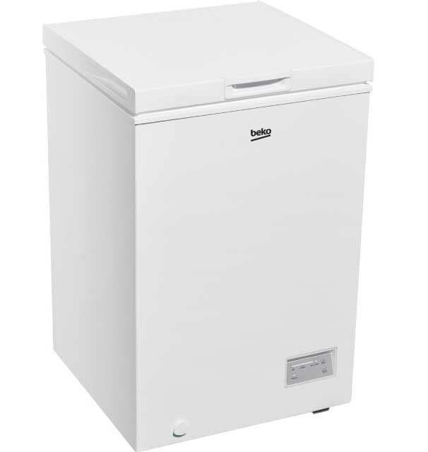 Beko Horizontalni zamrzivač 98L CF100EWN