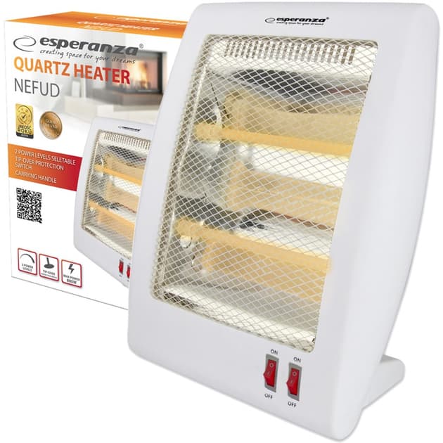 Mala kvarcna grejalica Esperanza EHH010