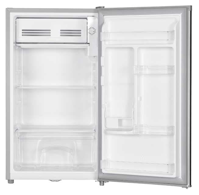 Frižider sa komorom za zamrzavanje 93L 85cm Beko RS9051PN