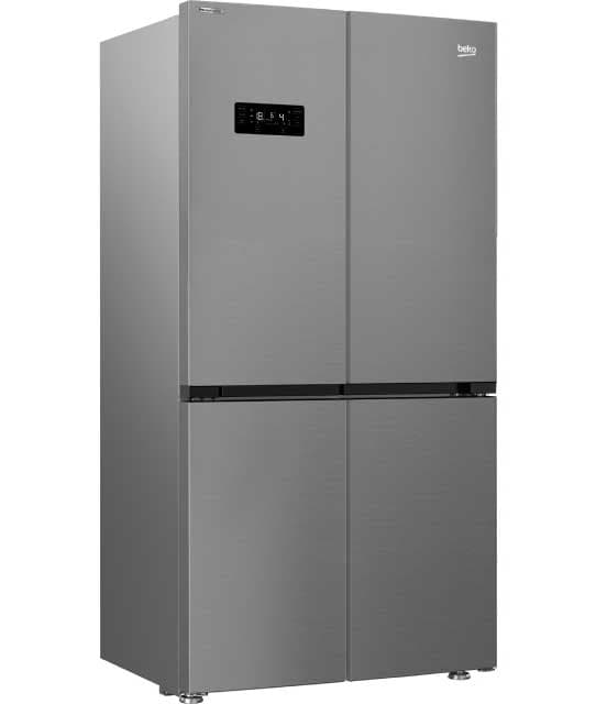 Frižider sa zamrzivačem Side-by-Side 572L Beko GN1416240XPN