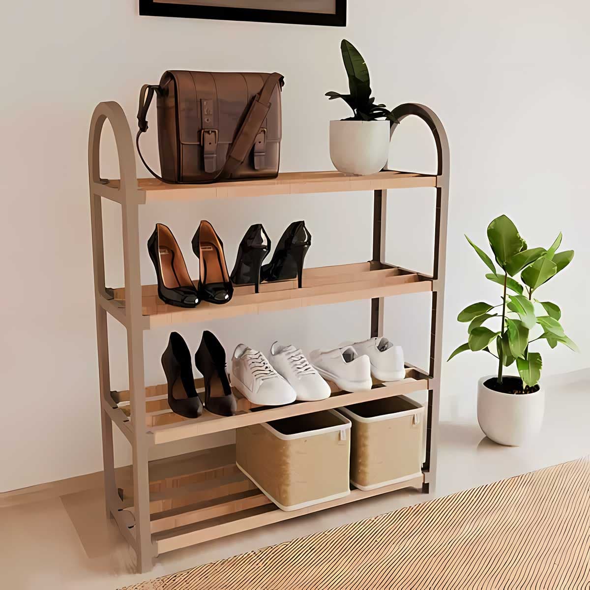 Polica za obuću Fixwood Cipelarnik FIX2040