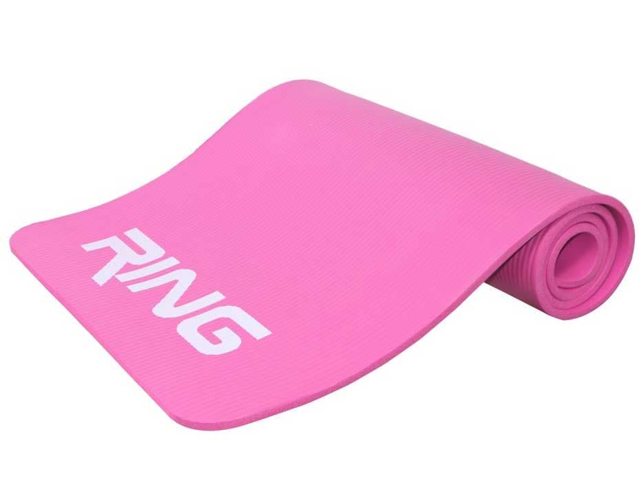 Strunjača za vežbanje 180x60x1,5 RX EM3021 pink