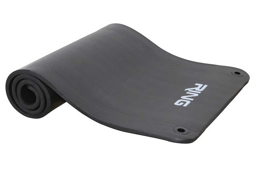 NBR strunjača sa hangerima RX LKEM-3016-black