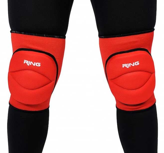 Štitnik za koleno RX STZ-KNEE Red Veličina L