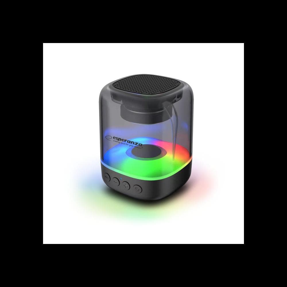 ESPERANZA EP154 ZVUČNIK SA FM I LED SVETLOM