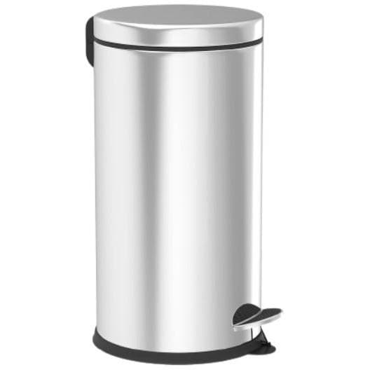 Gepard Sanitary Kanta Za Smeće Na Pedalu Inox