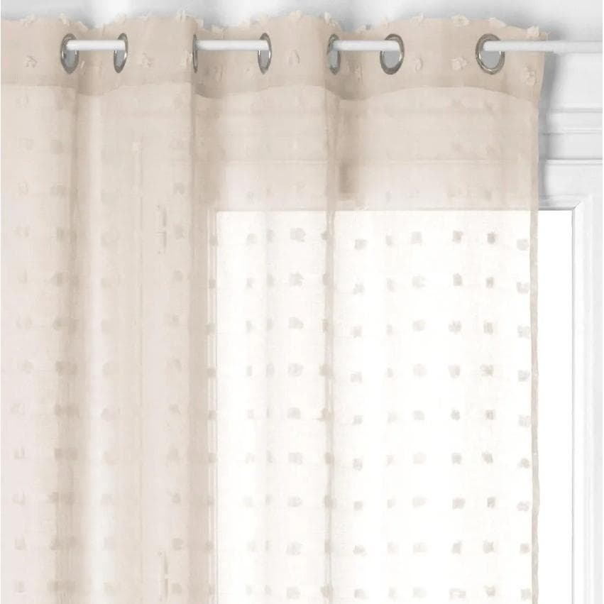 Atmosphera Zavesa Lily 140x240cm Poliester Krem