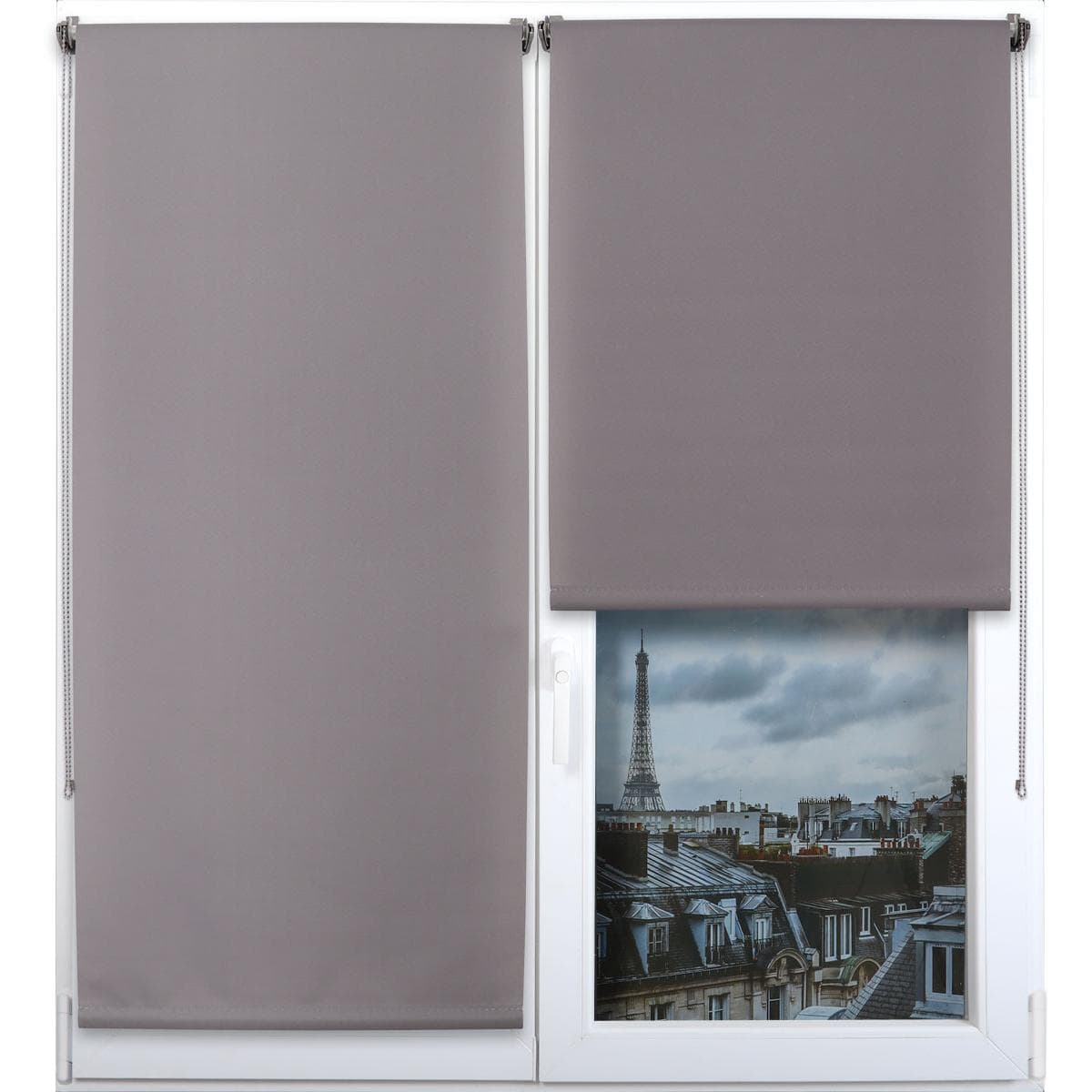 Luance Dnevna Roletna 150x180 cm Siva