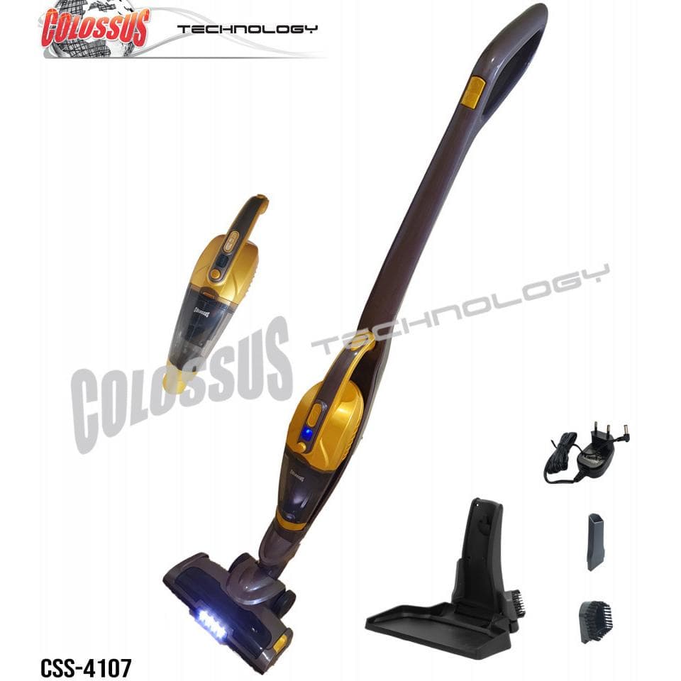 Prenosivi Aku Usisivač 2u1 Colossus CSS-4107