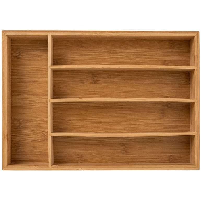 Estia Umetak za escajg sa 5 pregrada Bambus