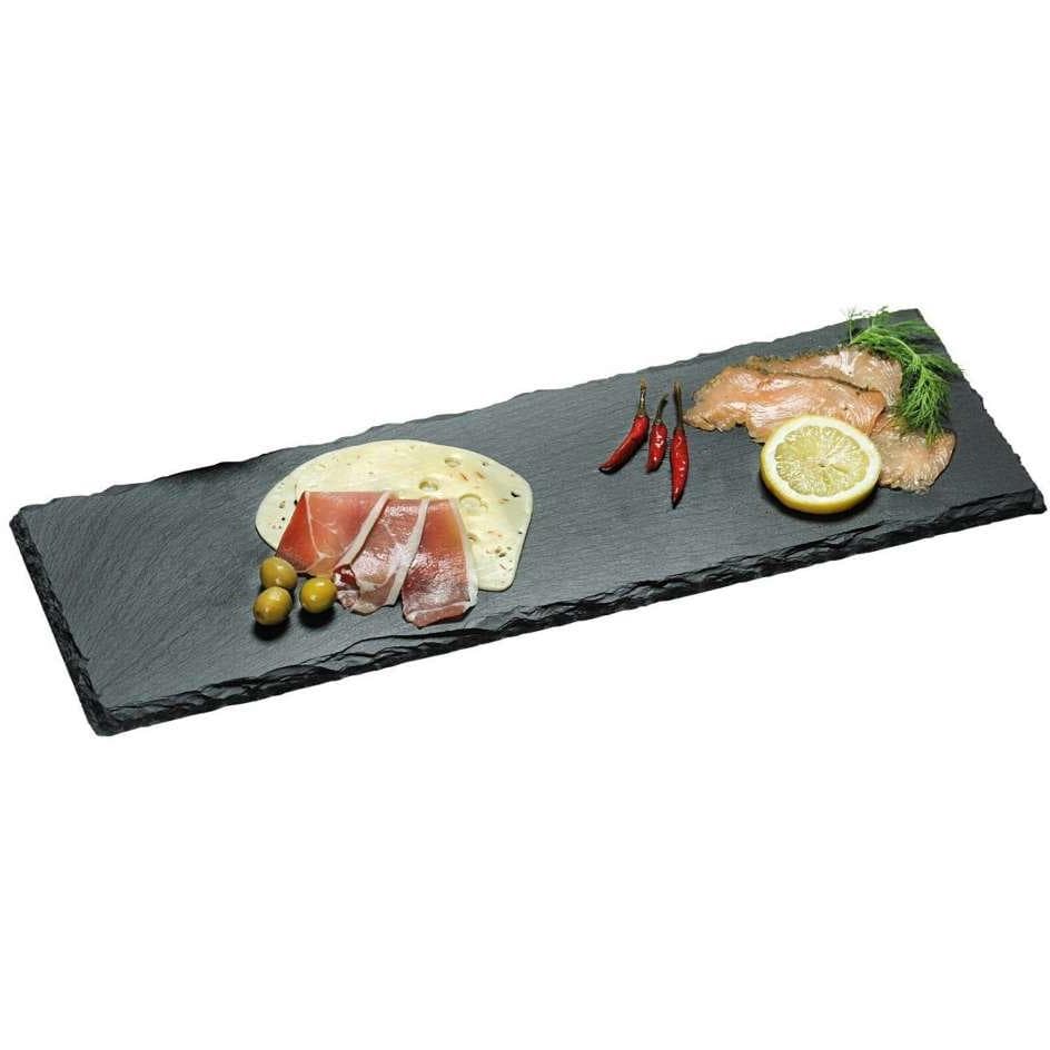 Kesper Daska za serviranje od kamena 56x18cm