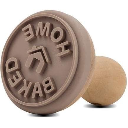 Nava Silikonski pečat za testo Home Baked
