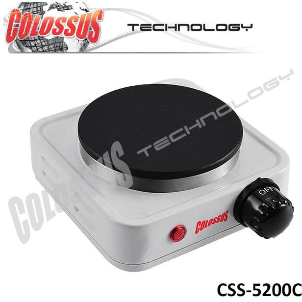 Električni Rešo Colossus CSS-5200C