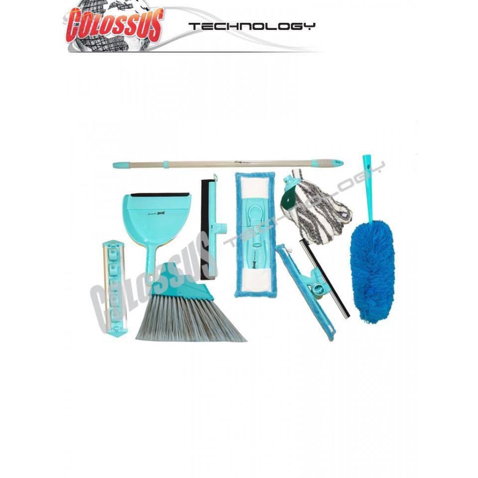 Multifunkcionalni Set Za čišćenje Colossus CSS-4114