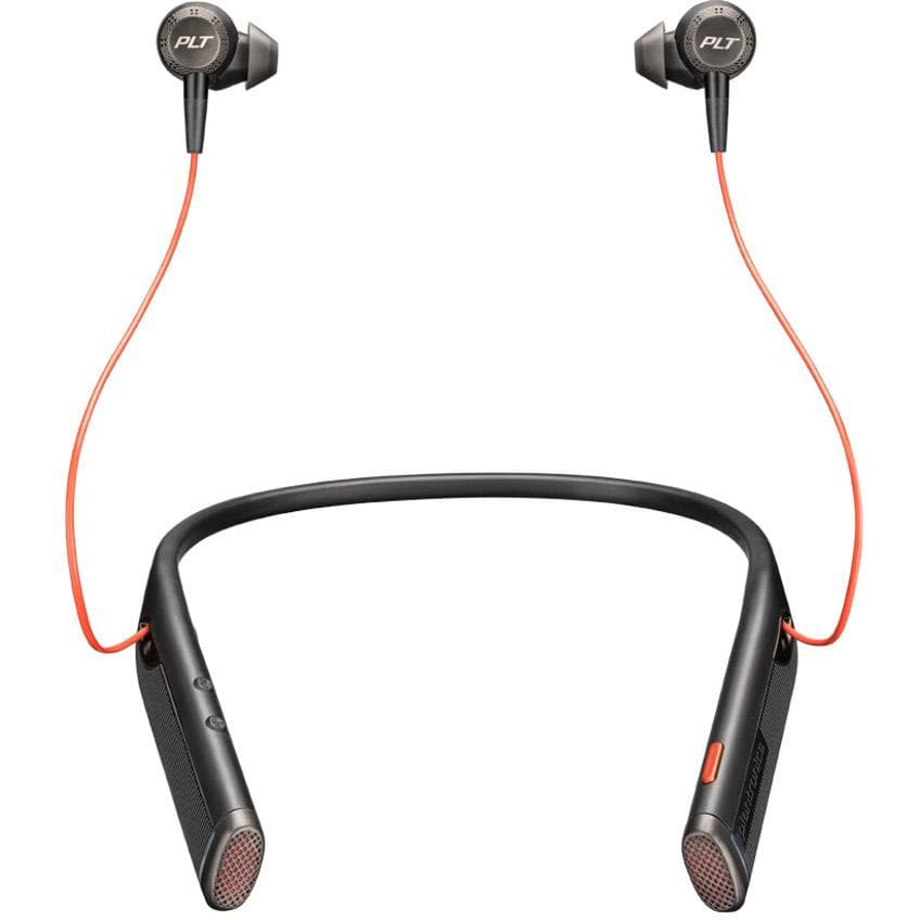 Poly Voyager 6200 UC bežične stereo slušalice