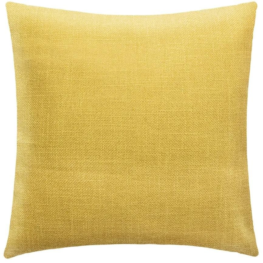 Dekorativni Jastuk Clem 40x40 Cm Poliester Oker Atmosphera 