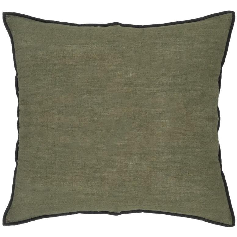 Atmosphera Dekorativni Jastuk 45x45 Cm Pamuk/poliester Zelena