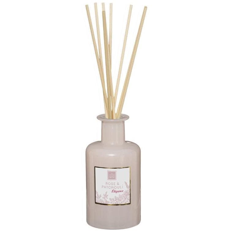 Atmosphera Mirišljavi Štapići 6,5x14cm Vosak/staklo Roza