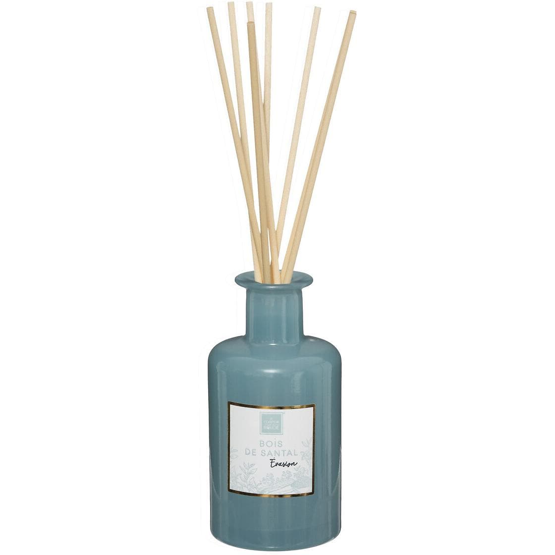 Atmosphera Mirišljavi Štapići 6,5x14cm Vosak/staklo Sandalovina