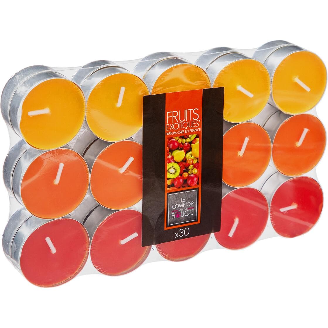 Atmosphera Set Sveca Nina X30 Narandzasta