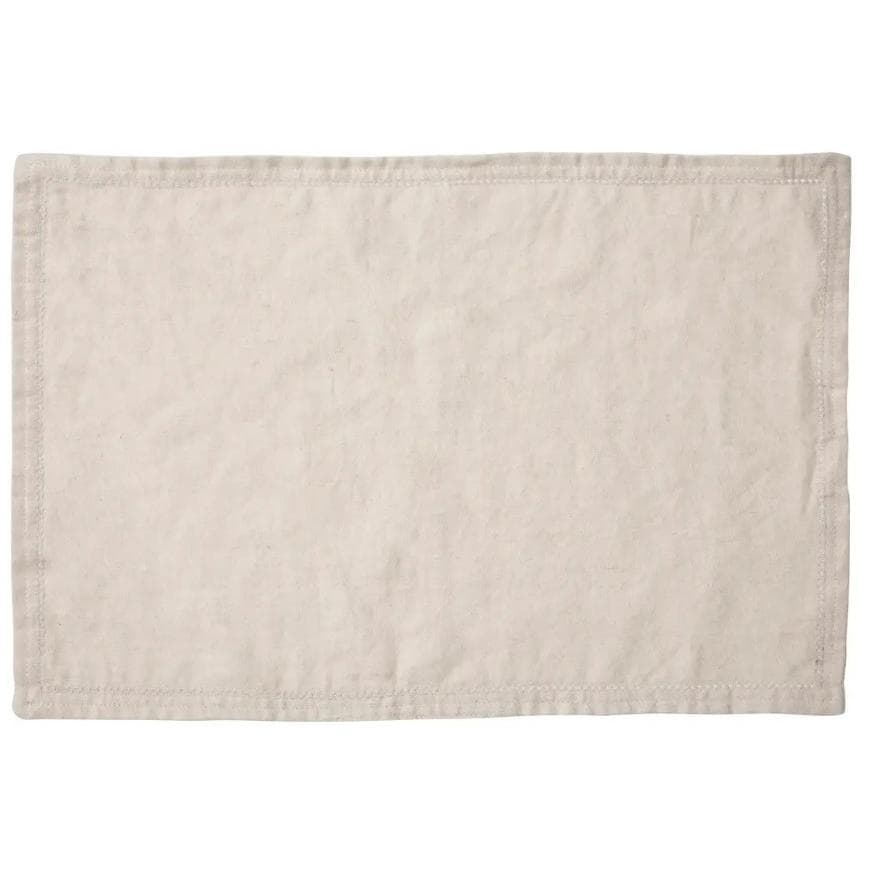 Secret De Gourmet Stoni Podmetač 45x30 Cm Pamuk Elina Bež