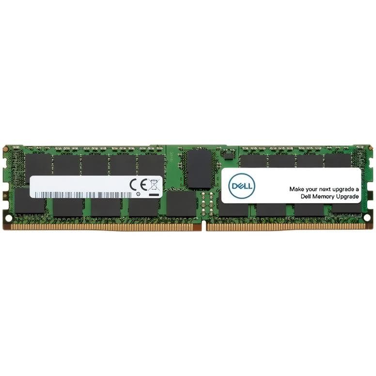 DELL 16GB 1RX8 DDR4 UDIMM 3200MHz ECC