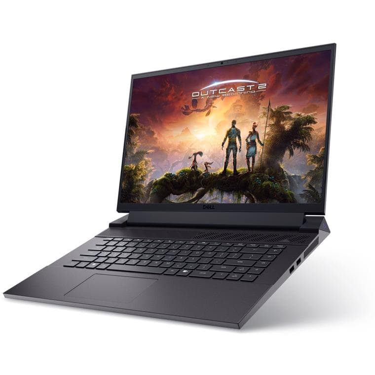 DELL G16 7630 16 inch QHD+ 240Hz 300nits i7-13650HX 32GB 1TB SSD GeForce RTX 4060 8GB Win11Pro gaming laptop