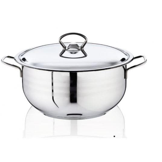 Duboka šerpa sa poklopcem 26cm