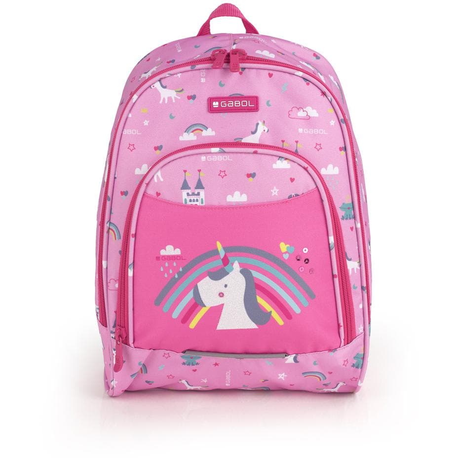 Predškolski Ergonomski Ranac Gabol Rainbow