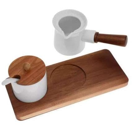 Kassel Porcelanske posude za šećer i mleko