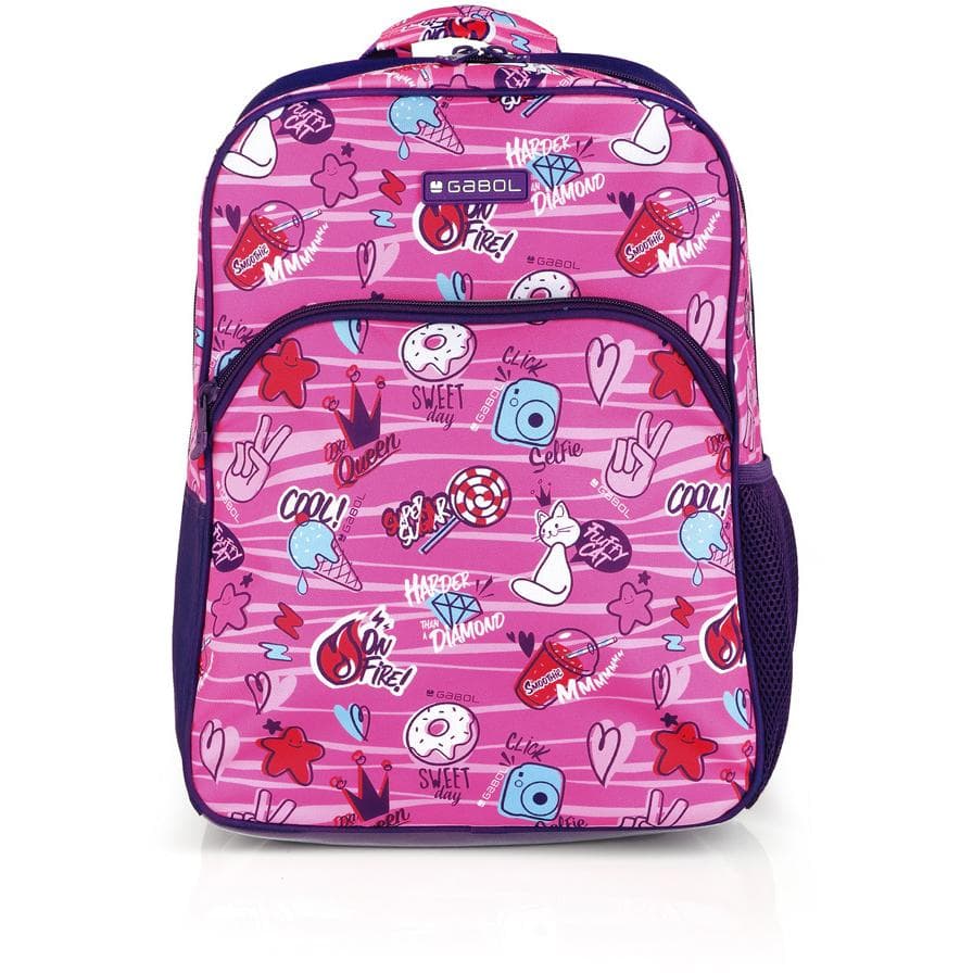 Predškolski Ergonomski Ranac Gabol Sticker