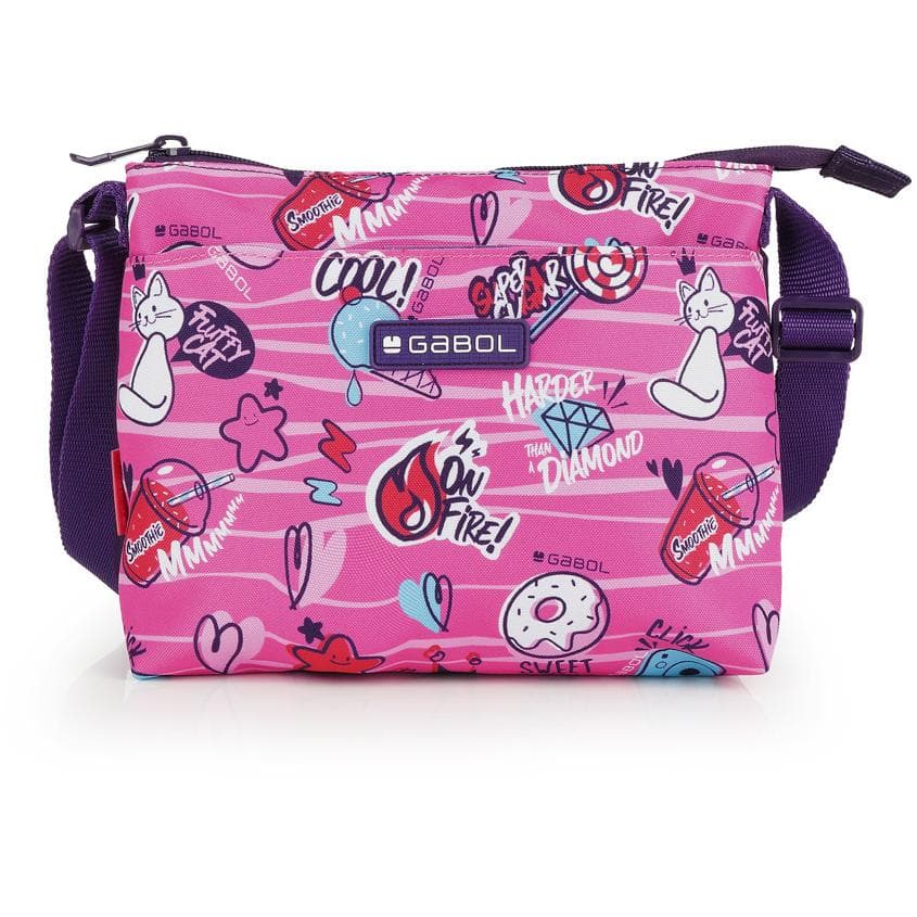 Torbica Na Rame Gabol Sticker