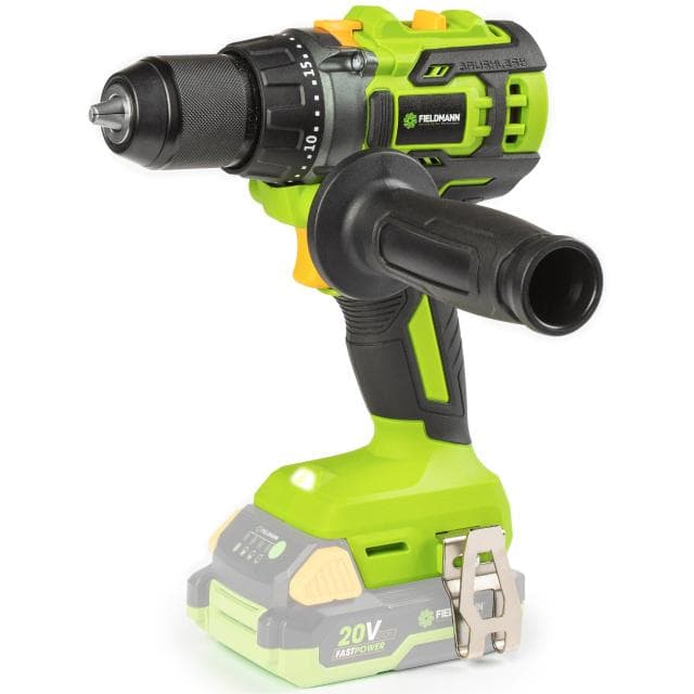 Fieldmann FDUV 70215-0 akumulatorska bušilica 20V (bez baterije i punjača)