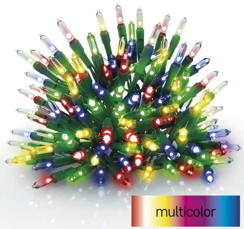 Novogodišnje Multikolor Lampice 22.35 m 150LED Emos D4AM12