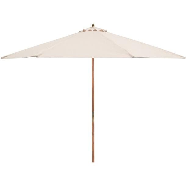 Fieldmann Drveni Suncobran Krem 3m